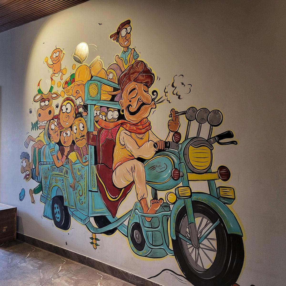 Mural Art